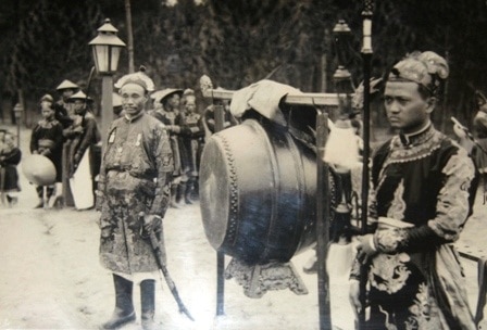 Hoàng cung nhà Nguyễn qua những bức ảnh chưa từng công bố - 7 Hoàng cung nhà Nguyễn qua những bức ảnh chưa từng công bố - 7
