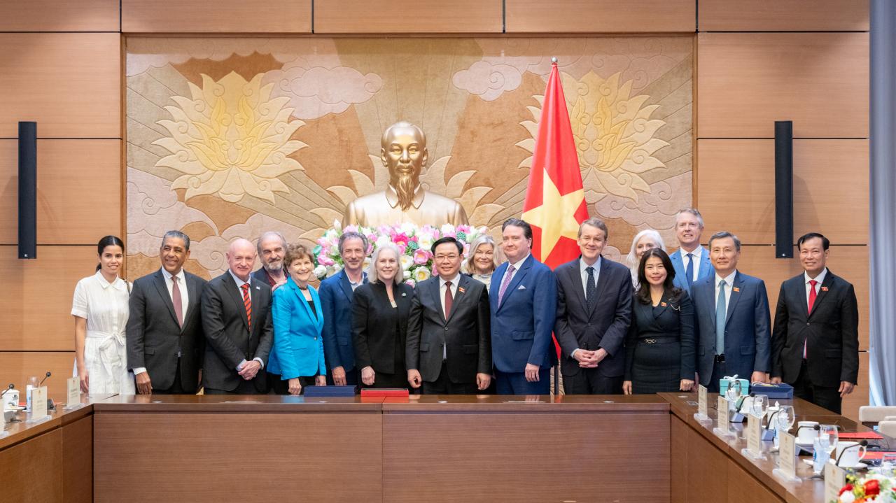 Canada coi Việt Nam là đối tác quan trọng hàng đầu trong khu vực