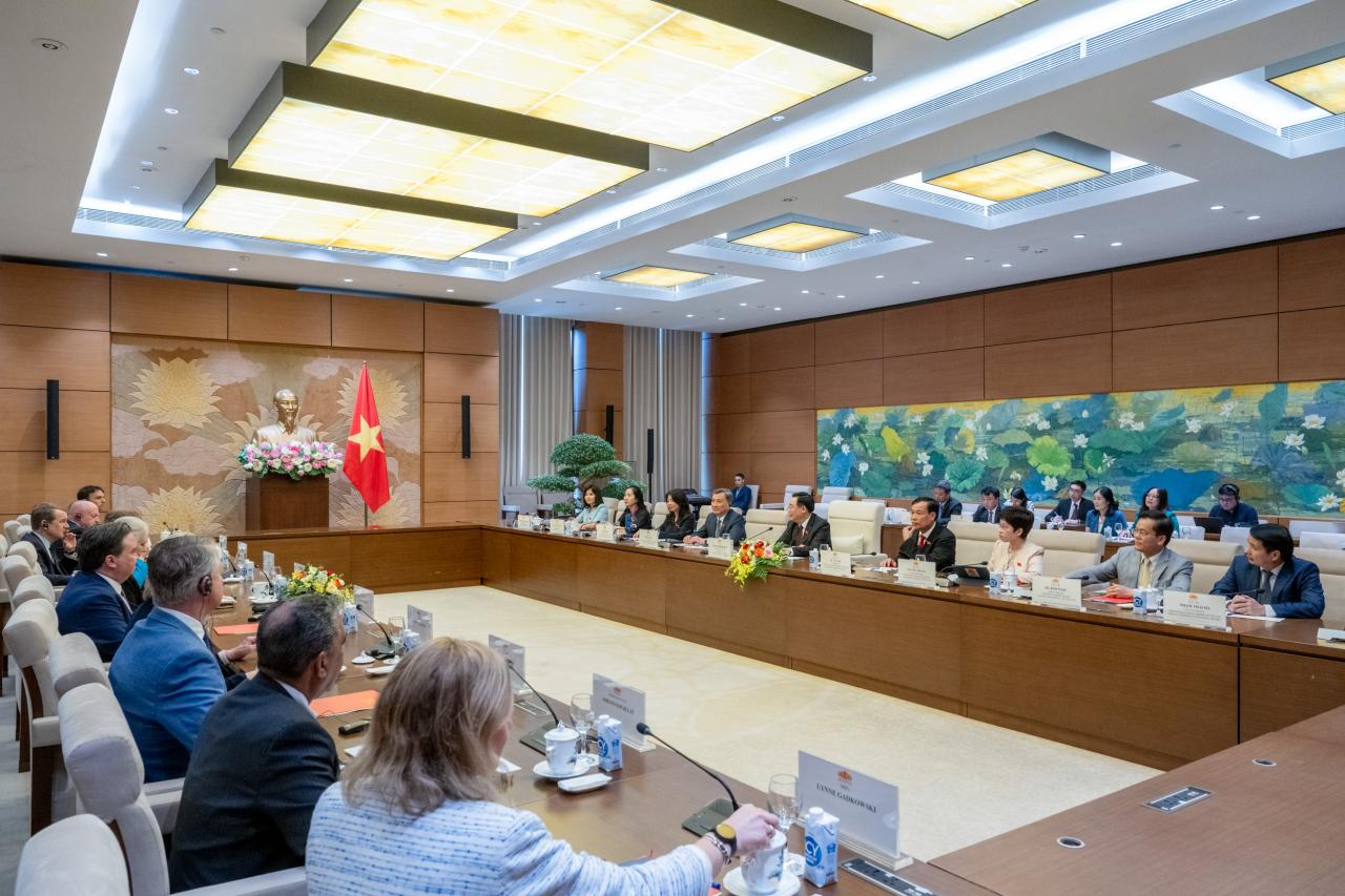 Canada coi Việt Nam là đối tác quan trọng hàng đầu trong khu vực