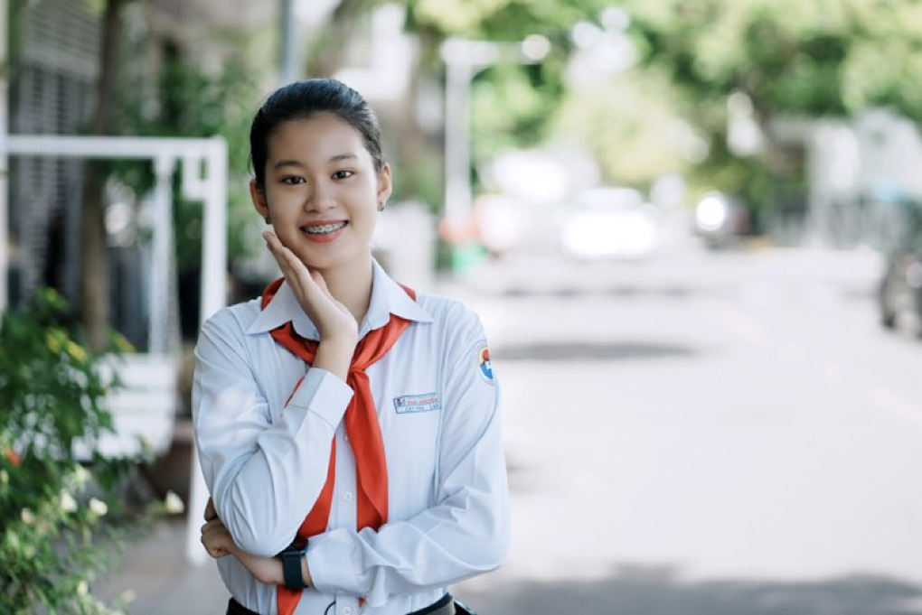Nữ Chủ tịch Quốc hội trẻ em là Gương mặt trẻ Việt Nam tiêu biểu 2023 - 2 Nữ Chủ tịch Quốc hội trẻ em là Gương mặt trẻ Việt Nam tiêu biểu 2023 - 2