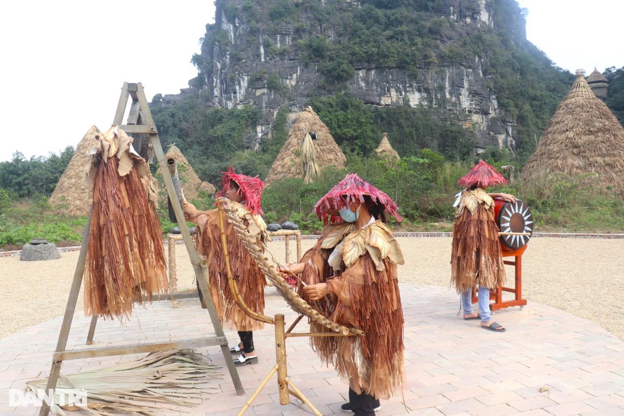 Khám phá nơi ở người Việt cổ trong di sản Tràng An - 9 - Vietnam.vn Khám phá nơi ở người Việt cổ trong di sản Tràng An - 9