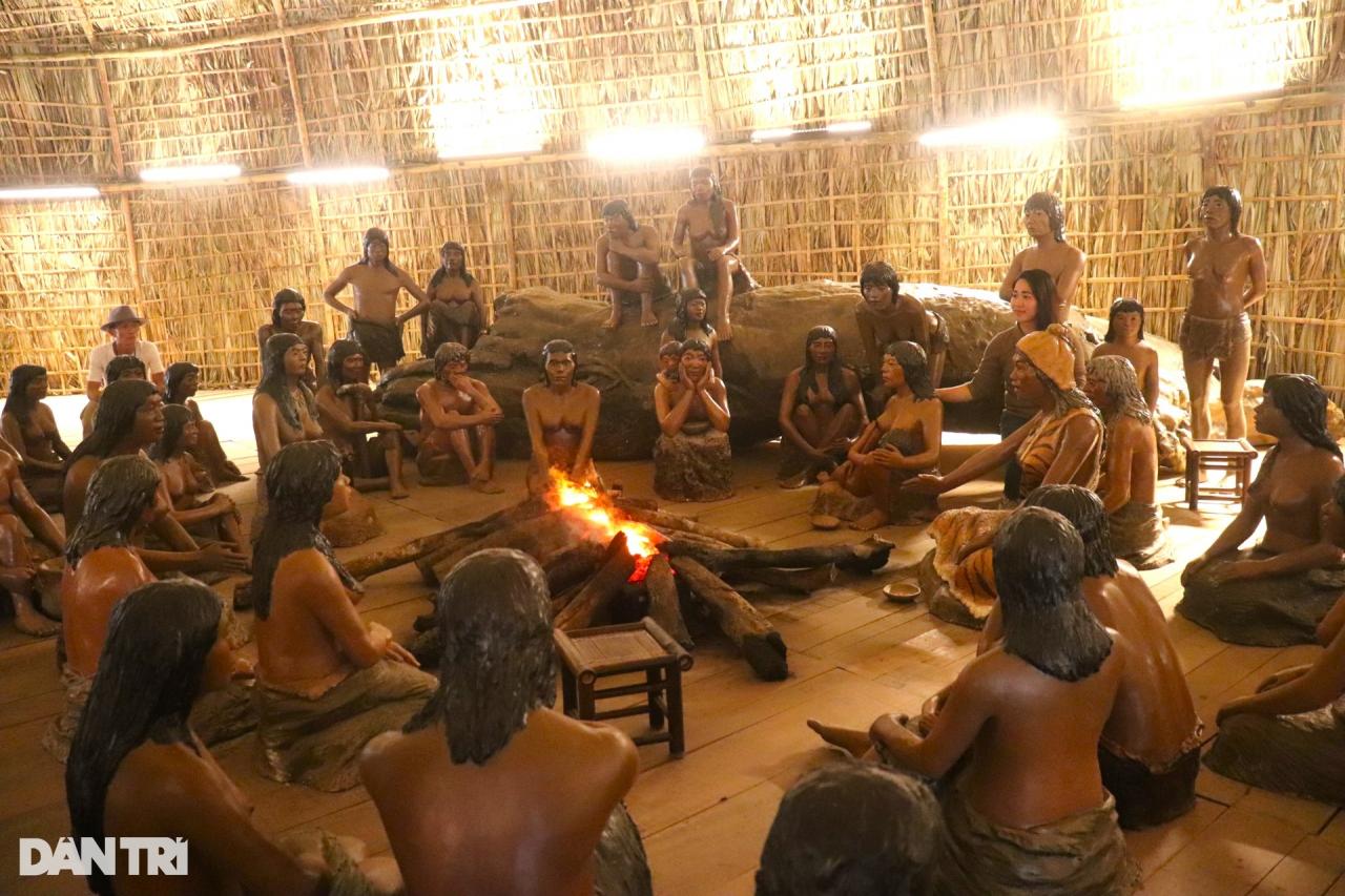 Khám phá nơi ở người Việt cổ trong di sản Tràng An - 4 - Vietnam.vn Khám phá nơi ở người Việt cổ trong di sản Tràng An - 4