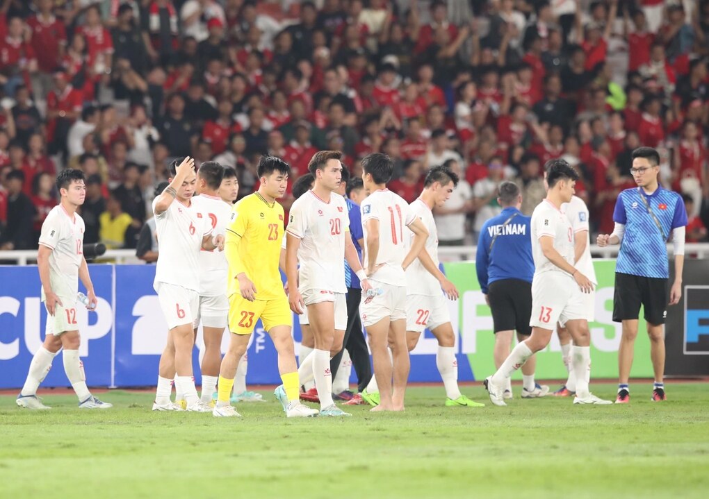 Kịch bản để đội tuyển Việt Nam vượt qua vòng loại thứ hai World Cup 2026 - 2