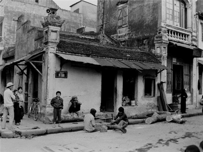 Bồi hồi về lại Hà Nội những năm 1980 qua bộ ảnh hiếm của nhà ngoại giao Anh - Ảnh 7.