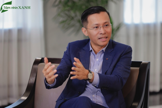 MB tiên phong xanh hóa nguồn tín dụng năng lượng tái tạo - Ảnh 1. MB tiên phong xanh hóa nguồn tín dụng năng lượng tái tạo - Ảnh 1.