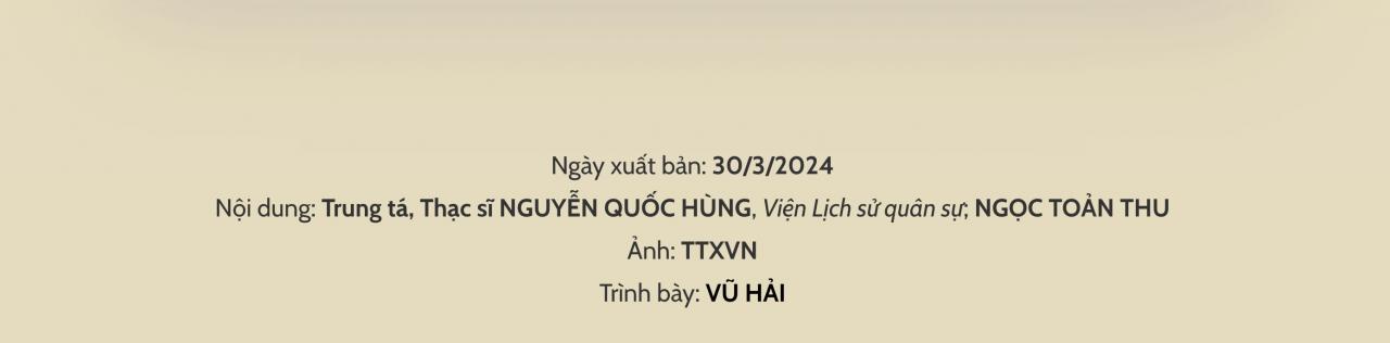 Ngày 30/3/1954: Đợt tiến công thứ 2 vào Tập đoàn cứ điểm Điện Biên Phủ bắt đầu