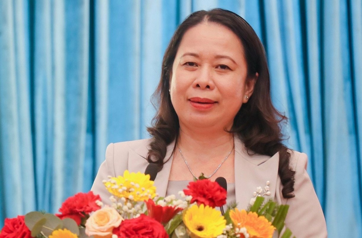 Quyền Chủ tịch nước: 'Quốc tế đánh giá cao phục hồi kinh tế của Việt Nam'