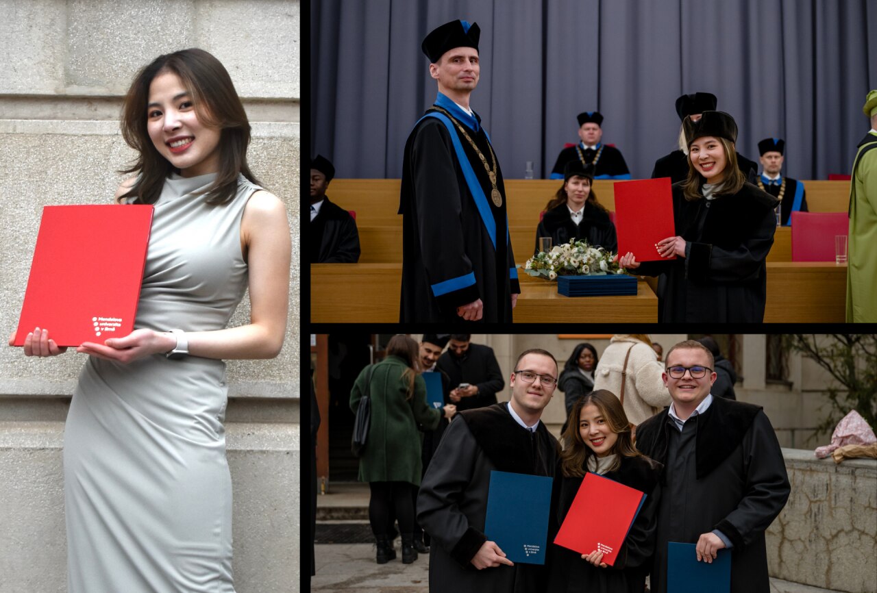  Nữ sinh Việt thi đâu thắng đó, tốt nghiệp đại học Séc với GPA cao nhất lịch sử - 2