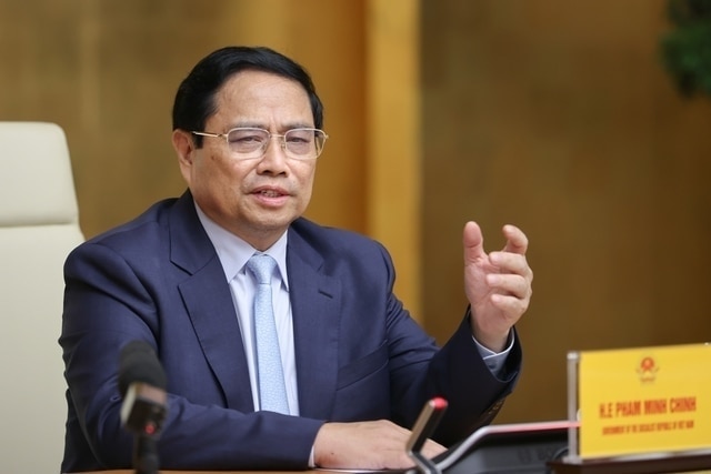 Thủ tướng Phạm Minh Chính: Việt Nam nhất quán thực hiện các đường lối, chính sách