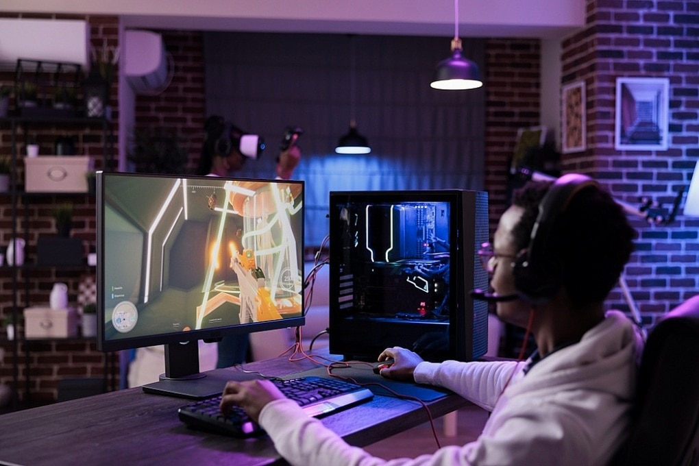 Công nghiệp game Việt phát triển, nhu cầu trải nghiệm internet chất lượng cao gia tăng - 1 - Vietnam.vn Công nghiệp game Việt phát triển, nhu cầu trải nghiệm internet chất lượng cao gia tăng - 1