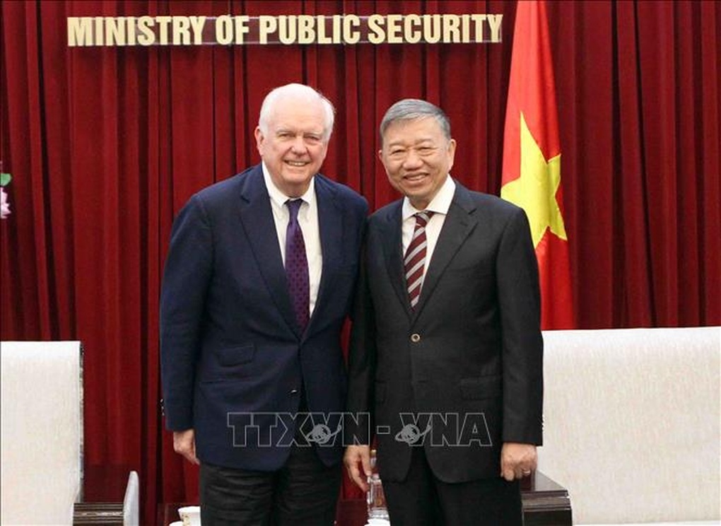 Việt Nam - Hoa Kỳ thúc đẩy hợp tác về an ninh mạng - 2 - Vietnam.vn Việt Nam - Hoa Kỳ thúc đẩy hợp tác về an ninh mạng - 2