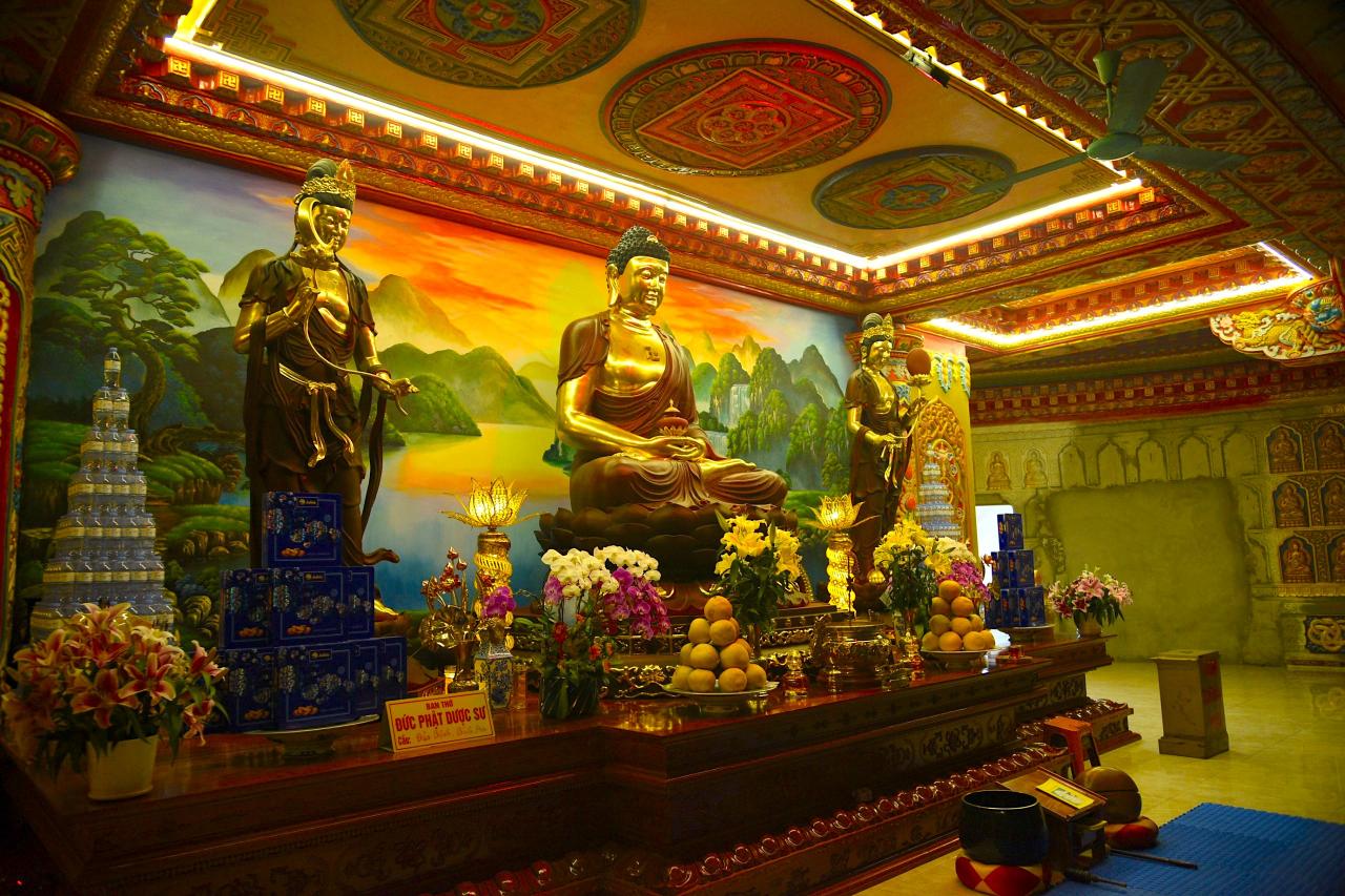 Chiêm ngưỡng đại tượng Phật cao 72m, bên trong có thang máy ở Hà Nội- Ảnh 11. Chiêm ngưỡng đại tượng Phật cao 72m, bên trong có thang máy ở Hà Nội- Ảnh 11.