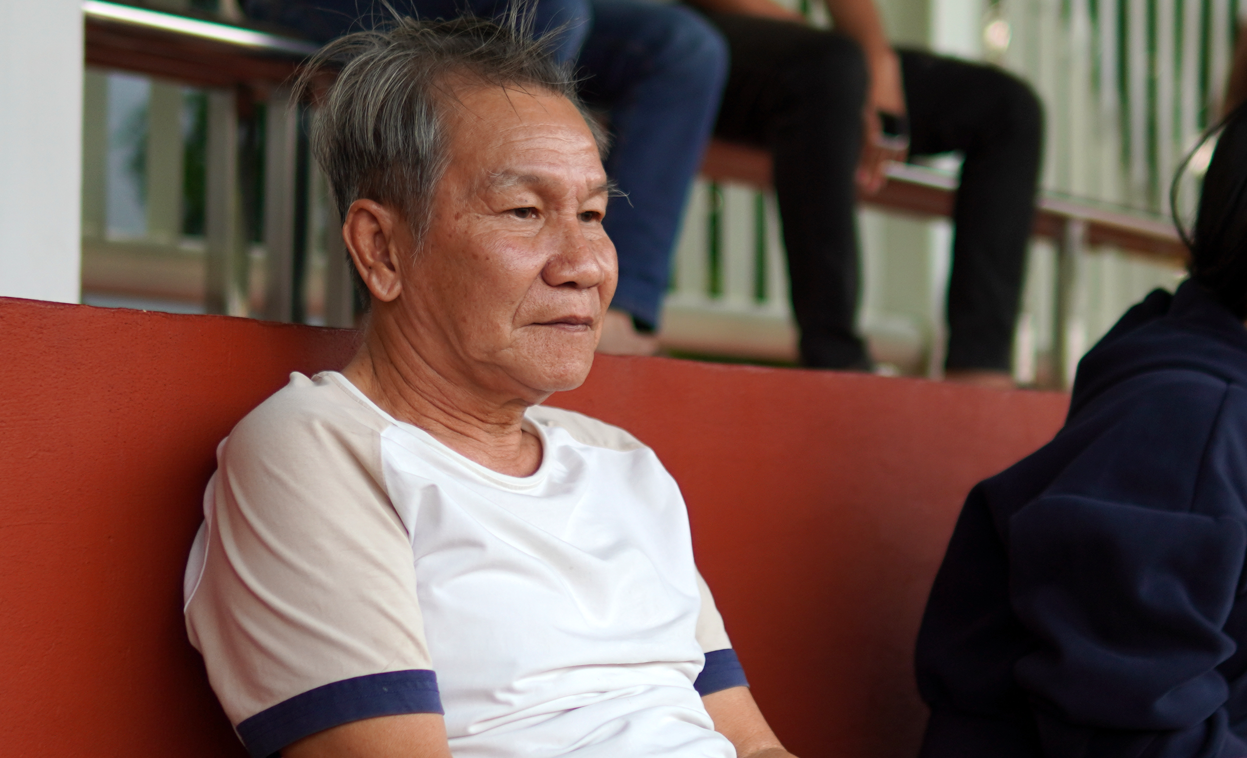 Cựu trung vệ U.70 không bỏ trận nào giải sinh viên: ‘Đội Thủy lợi thể nào cũng vô địch’- Ảnh 1. Cựu trung vệ U.70 không bỏ trận nào giải sinh viên: ‘Đội Thủy lợi thể nào cũng vô địch’- Ảnh 1.