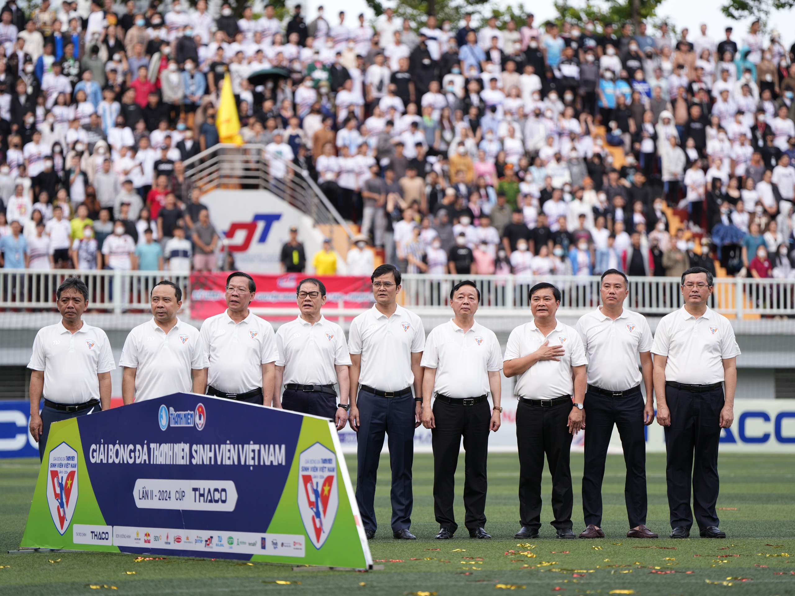 Đội Trường ĐH Sư phạm TDTT TP.HCM lên ngôi vô địch- Ảnh 2. Đội Trường ĐH Sư phạm TDTT TP.HCM lên ngôi vô địch- Ảnh 2.