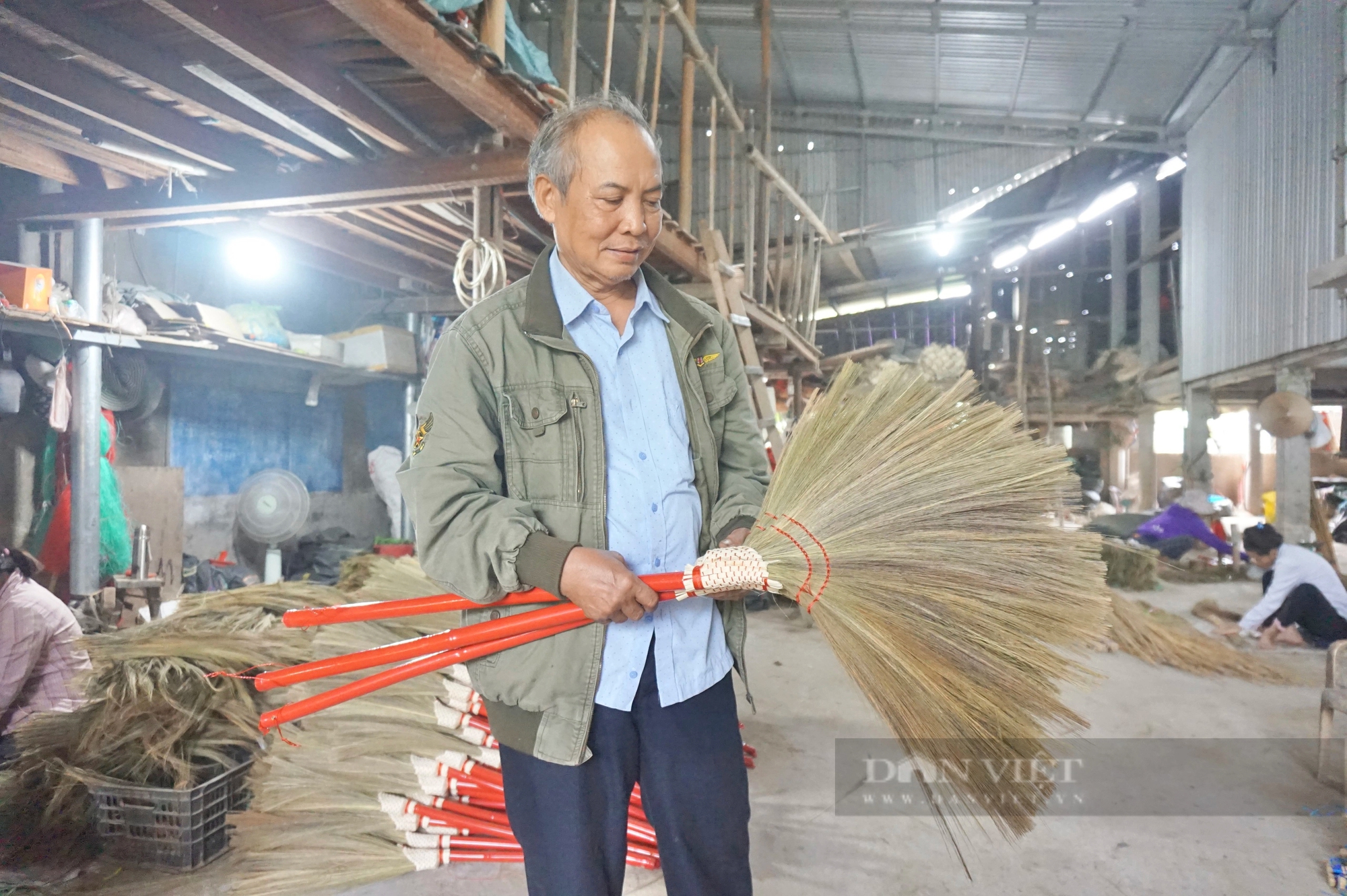 Nghề cha truyền con nối giúp một nông dân Quảng Nam “sống khỏe”, tạo việc làm, thu nhập cho nhiều người- Ảnh 3. Nghề cha truyền con nối giúp một nông dân Quảng Nam “sống khỏe”, tạo việc làm, thu nhập cho nhiều người- Ảnh 3.