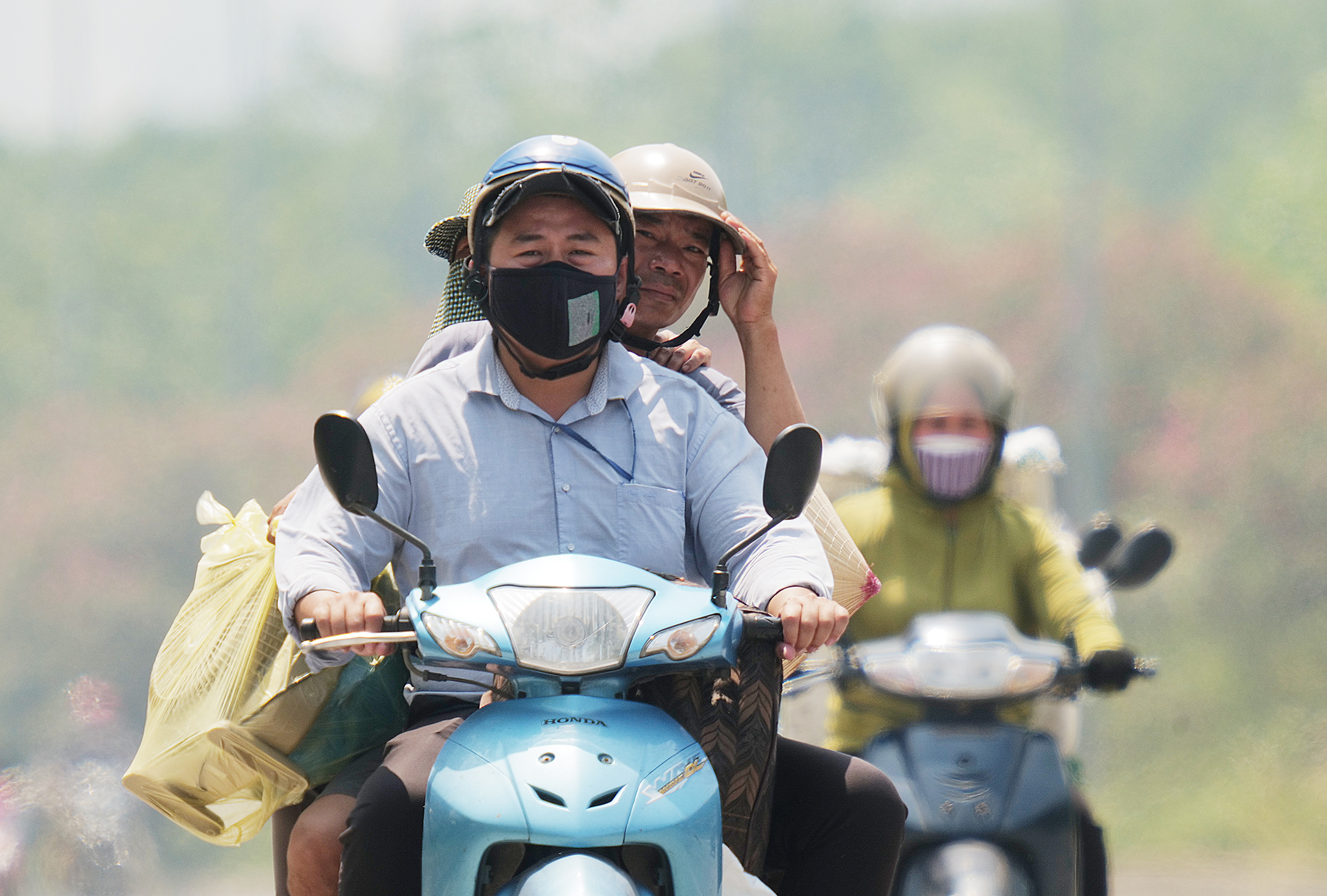 Chuyên gia khí tượng nói gì về nguyên nhân khiến nắng nóng năm 2024 đến sớm bất thường?- Ảnh 3. Chuyên gia khí tượng nói gì về nguyên nhân khiến nắng nóng năm 2024 đến sớm bất thường?- Ảnh 3.