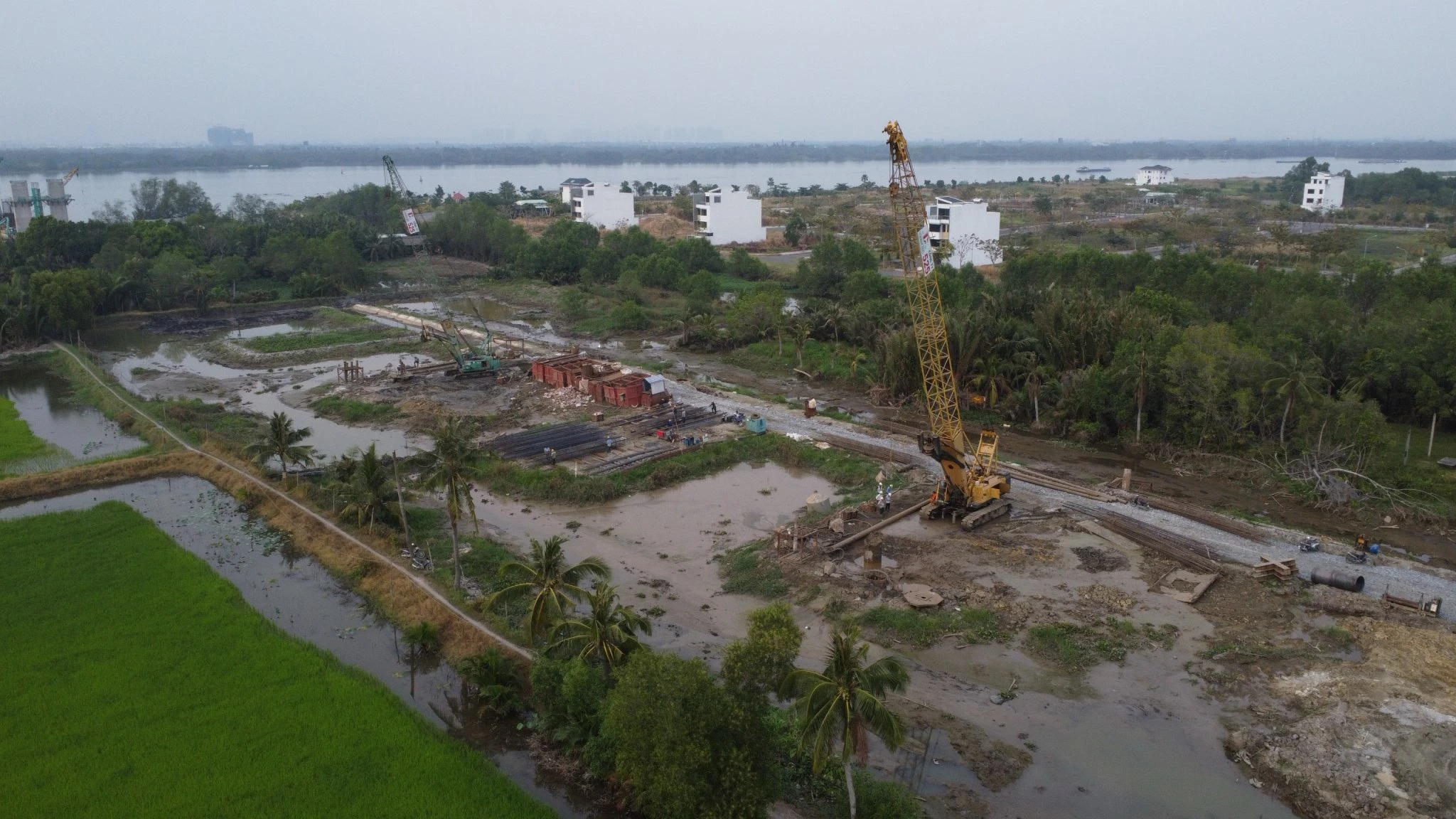 Đồng Nai sẽ giao đủ mặt bằng dự án đường Vành đai 3 TP.HCM trong tháng 4- Ảnh 2. Đồng Nai sẽ giao đủ mặt bằng dự án đường Vành đai 3 TP.HCM trong tháng 4- Ảnh 2.