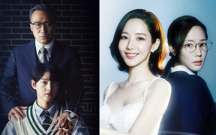 Scandal xứ Hàn: Song Ha Yoon phải thừa nhận từng bị chuyển trường vì bạo hành bạn học- Ảnh 5. Sức hút của phim tái sinh Hàn