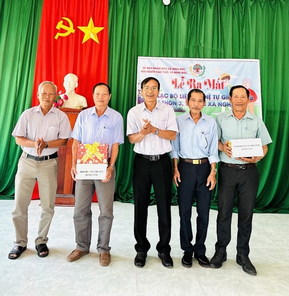 Tỉnh Bình Thuận: Đã thành lập được 52 CLB Liên thế hệ tự giúp nhau