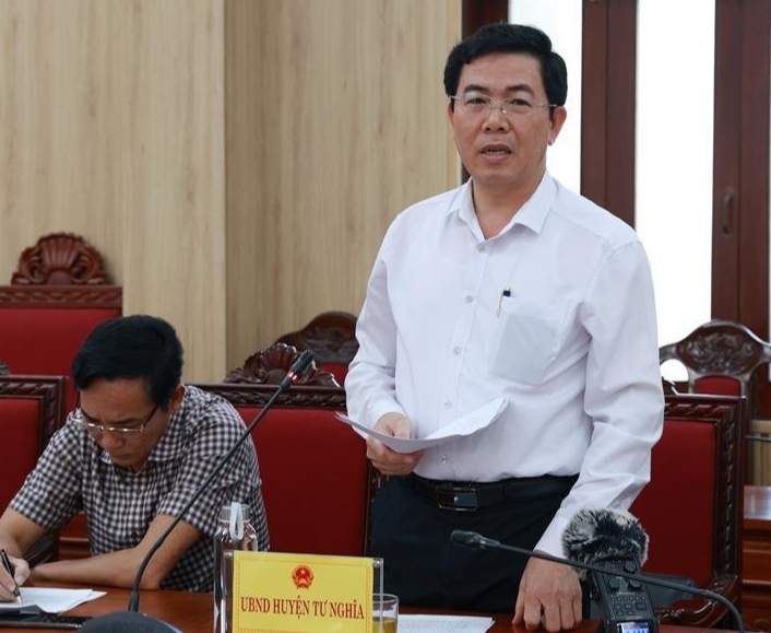 Sẽ cưỡng chế các hộ dân để thi công cao tốc Quảng Ngãi - Hoài Nhơn- Ảnh 2. Sẽ cưỡng chế các hộ dân để thi công cao tốc Quảng Ngãi - Hoài Nhơn- Ảnh 2.