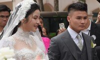 Thực đơn đám cưới Quang Hải thế nào mà nhiều người chê bai?