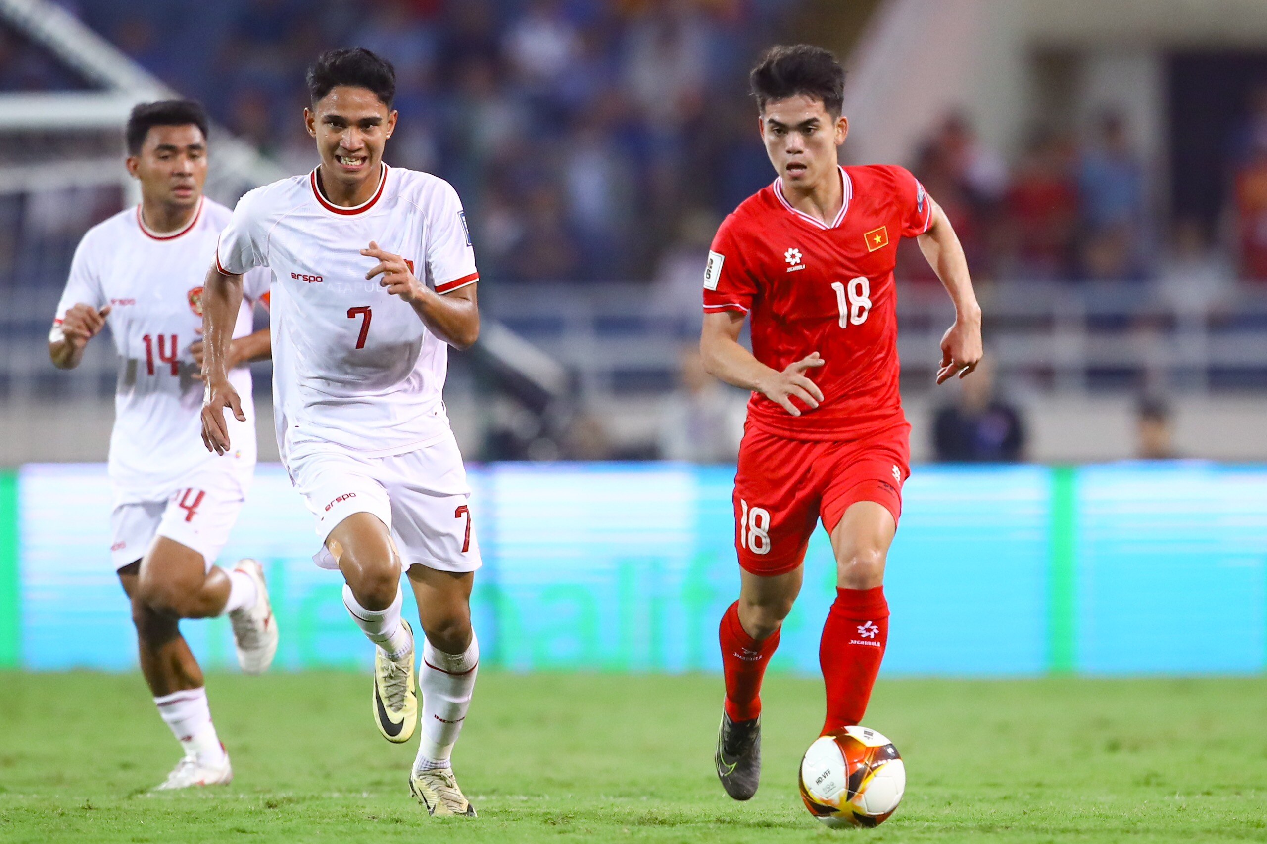 Khuất Văn Khang sẽ là nhân tố quan trọng của đội U.23 Việt Nam tại giải U.23 châu Á 2024