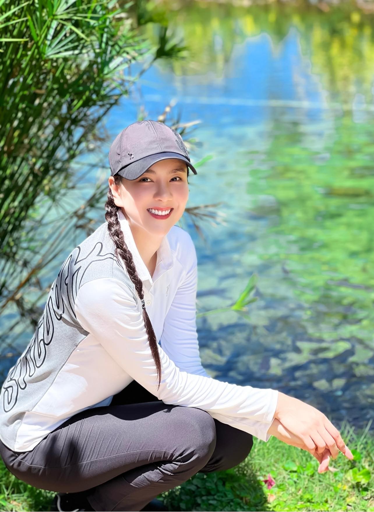 Nét xinh đẹp, sang chảnh của Nét xinh đẹp, sang chảnh của