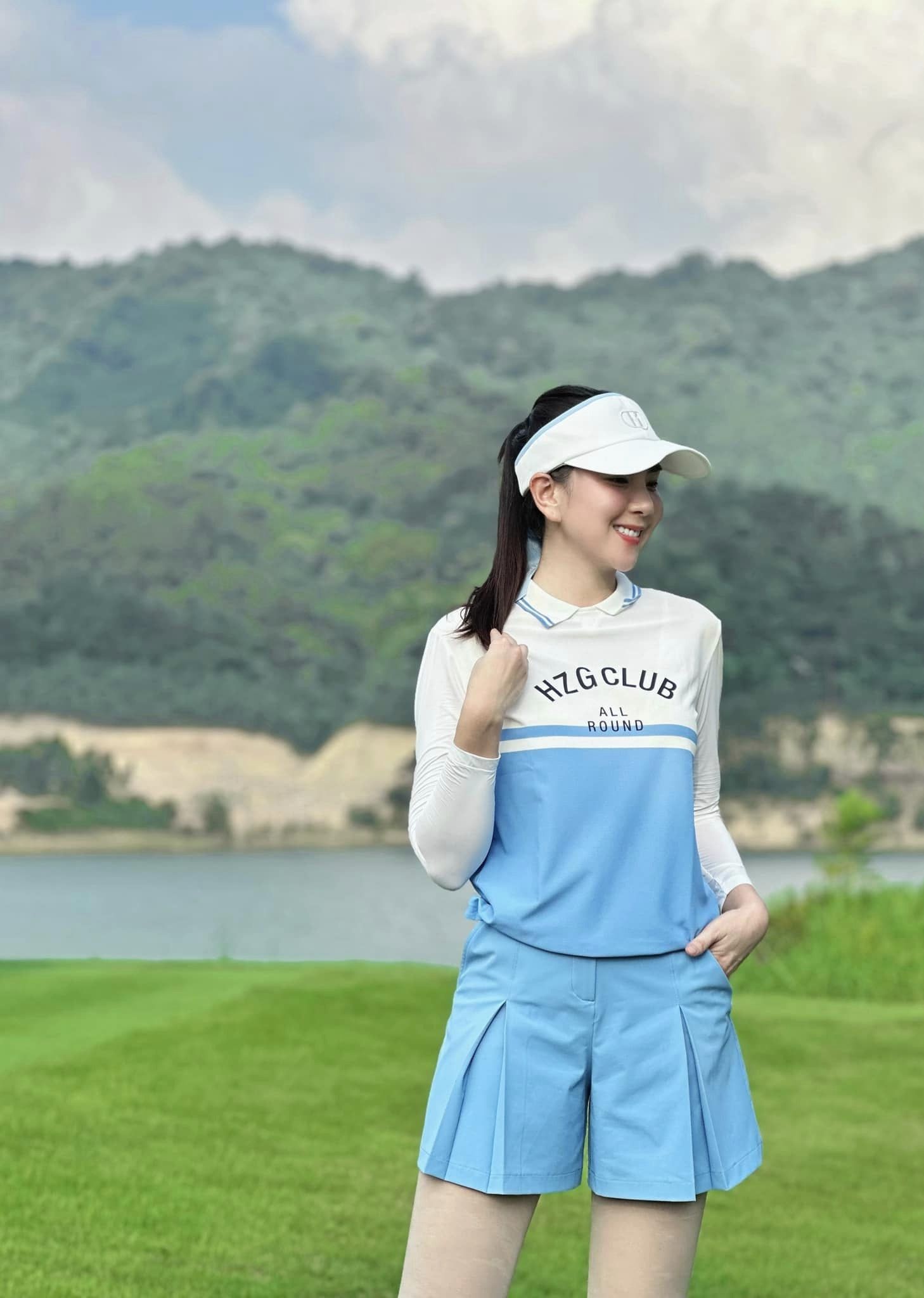 Nét xinh đẹp, sang chảnh của Nét xinh đẹp, sang chảnh của