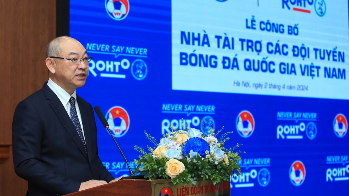 Đt việt nam được tiếp thêm sức mạnh thời hậu hlv troussier hình ảnh 2 Dt viet nam duoc tiep them suc manh thoi hau hlv troussier hinh anh 2