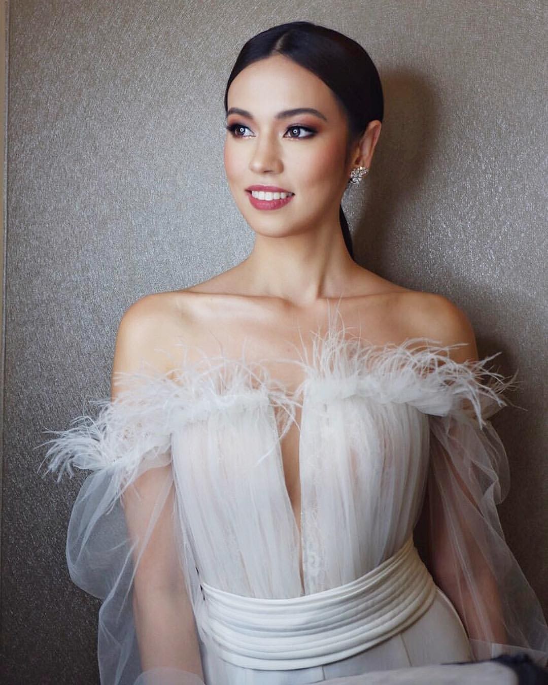 Ba hoa hậu vào top 10 phụ nữ đẹp nhất Philippines ảnh 19