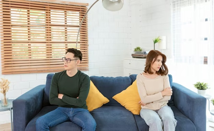 Mẹo tâm lý đối phó với người bạn đời đang giận dữ, bực mình - Ảnh 2. Mẹo tâm lý đối phó với người bạn đời đang giận dữ, bực mình - Ảnh 2.