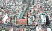 Cận cảnh loạt 'đất vàng' Hà Nội đề nghị thu hồi xây trường học