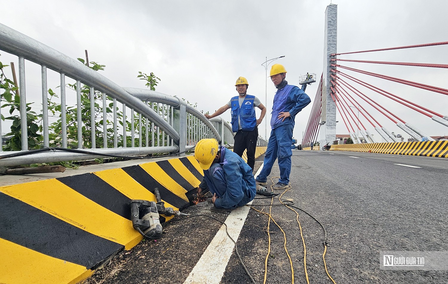 Bất động sản - Hải Phòng: Dự án nút giao thông khác mức gần 690 tỷ hối hả về đích (Hình 2).