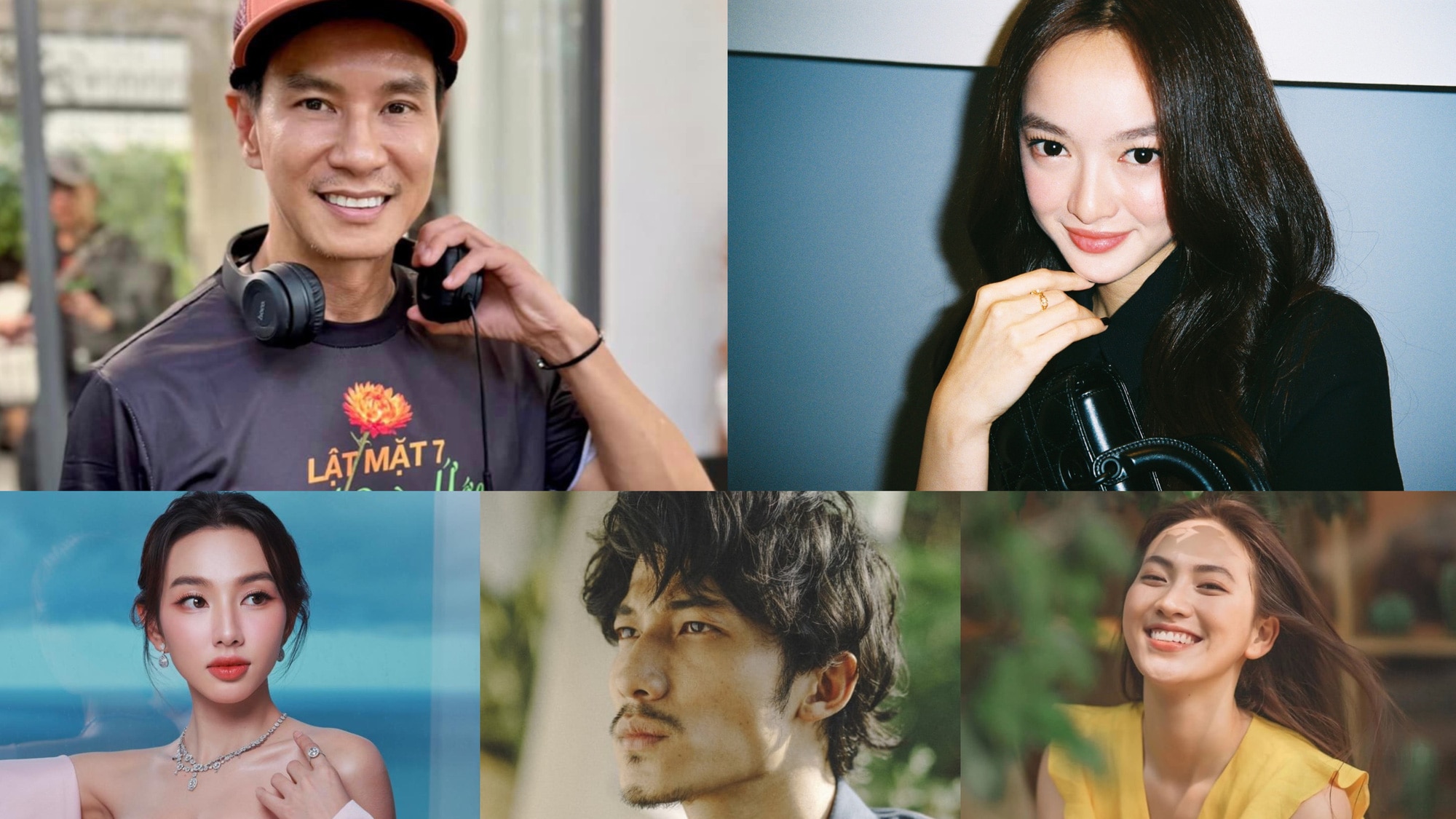 Các nghệ sĩ Việt Nam sẽ tham dự HIFF 2024
