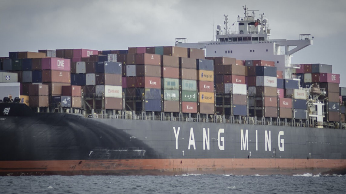 Lý do khiến giá cước container xuyên Thái Bình Dương lại giảm