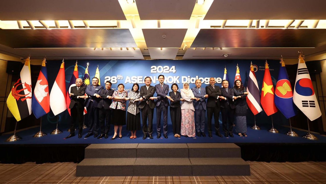 ASEAN-Hàn Quốc: Ưu tiên nguồn lực thúc đẩy thương mại, mở rộng lĩnh vực hợp tác