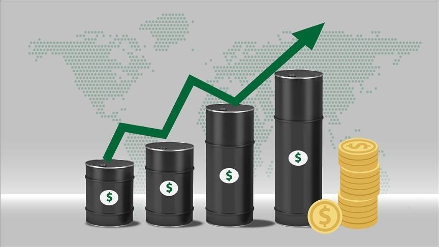 Điều gì đẩy giá dầu thô tăng?