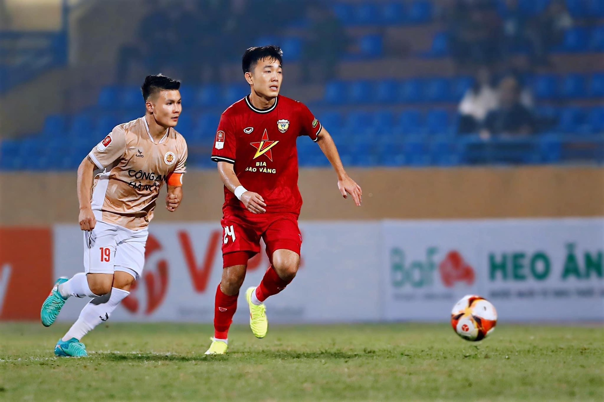 Xuân Trường tìm lại suất ở đội tuyển Việt Nam nhờ CLB Hà Tĩnh? - Ảnh 2. Xuân Trường tìm lại suất ở đội tuyển Việt Nam nhờ CLB Hà Tĩnh? - Ảnh 2.