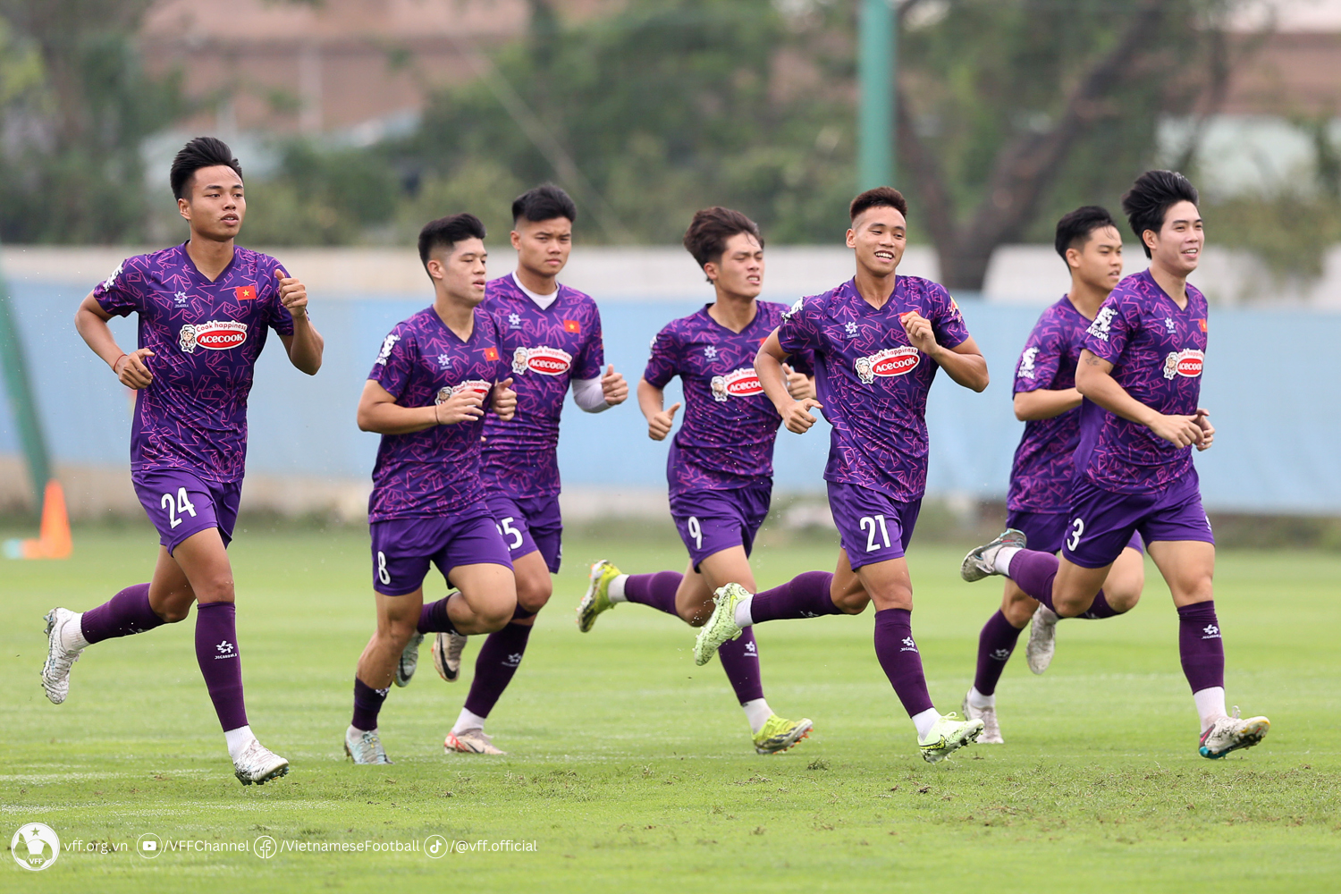 Cao hơn cả Bùi Hoàng Việt Anh, tân binh U.23 Việt Nam được kỳ vọng cực lớn- Ảnh 2. Cao hơn cả Bùi Hoàng Việt Anh, tân binh U.23 Việt Nam được kỳ vọng cực lớn- Ảnh 2.