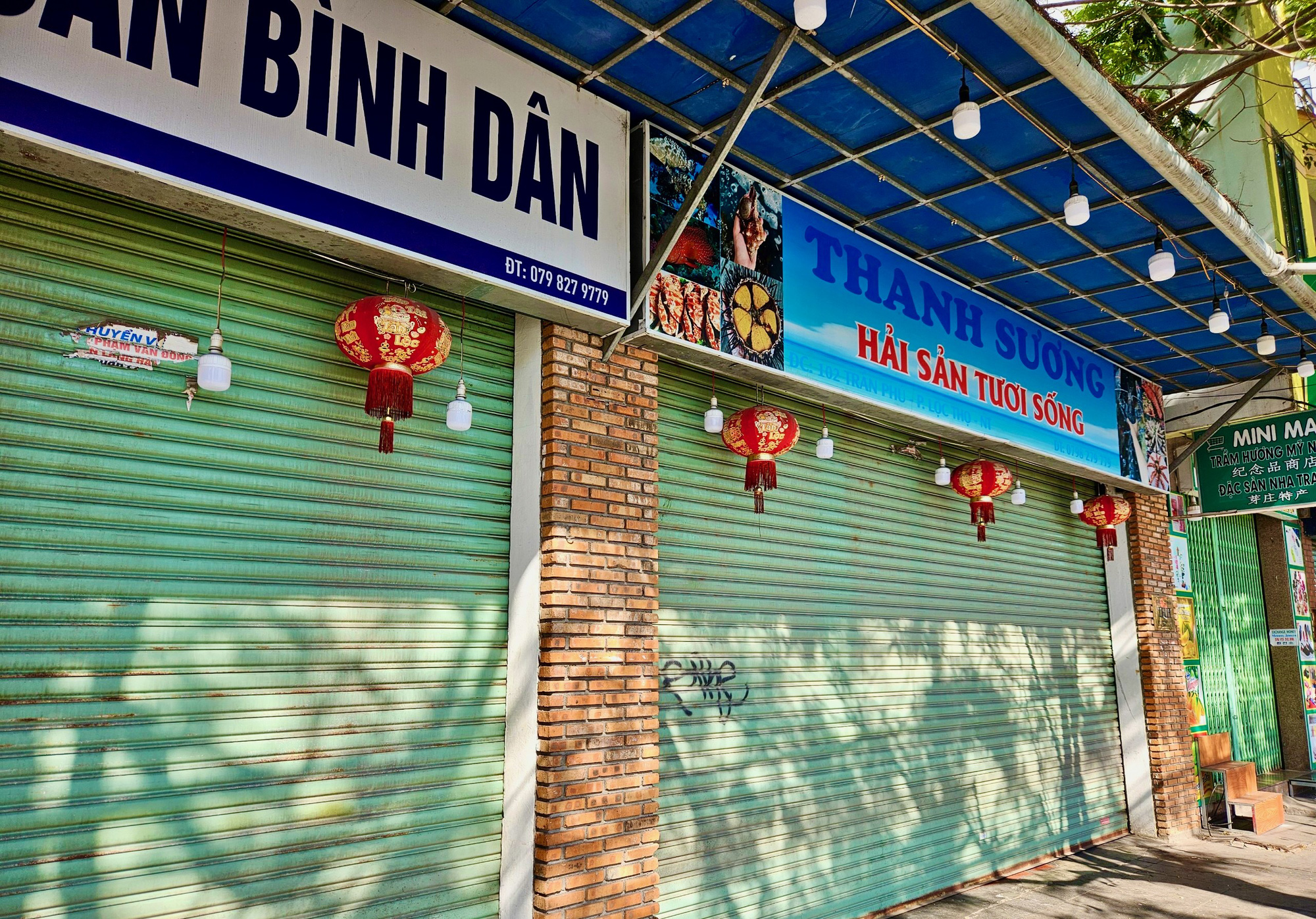 Thạnh Sương lập lờ với Thanh Sương: Quán nhái hại quán thật ở Nha Trang- Ảnh 4. Quán hải sản