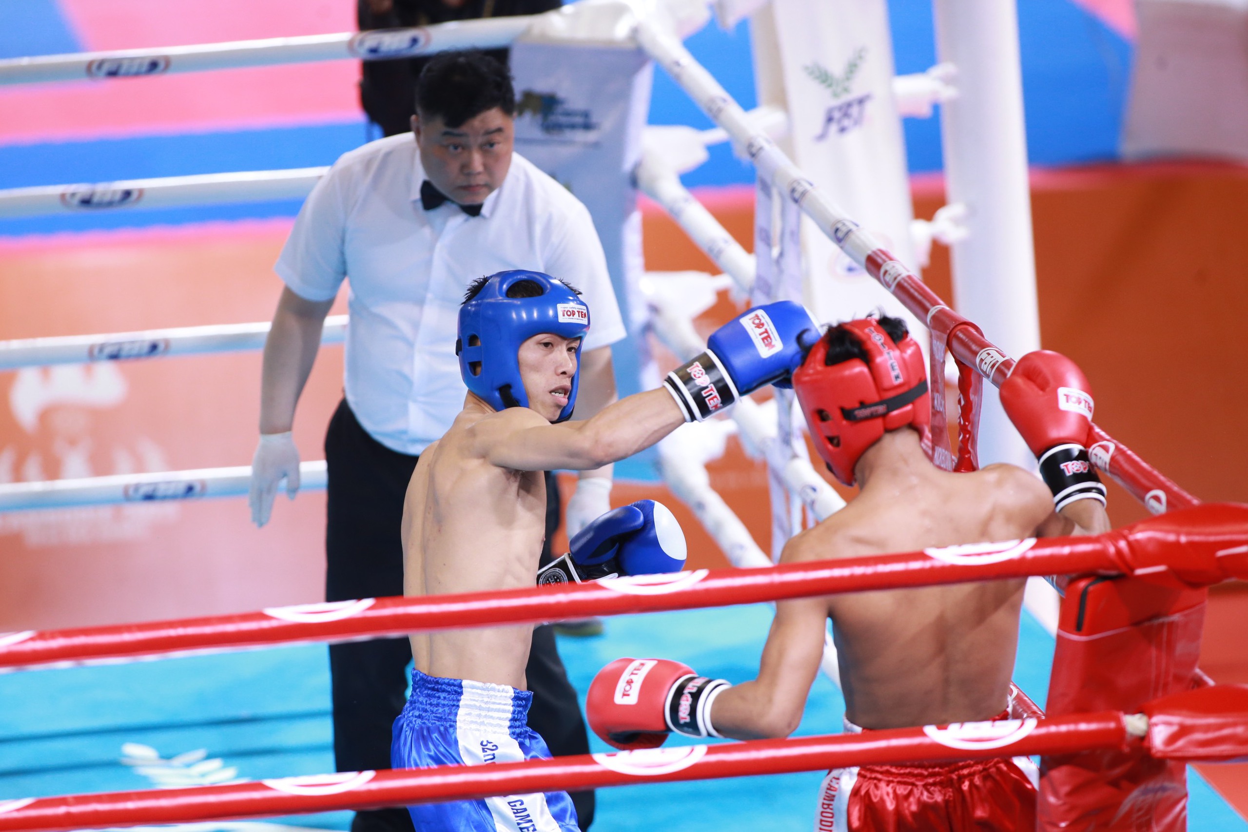 Dàn sao kickboxing Việt Nam sẽ gặp thử thách lớn ở giải MAXFC 26- Ảnh 3. Dàn sao kickboxing Việt Nam sẽ gặp thử thách lớn ở giải MAXFC 26- Ảnh 3.