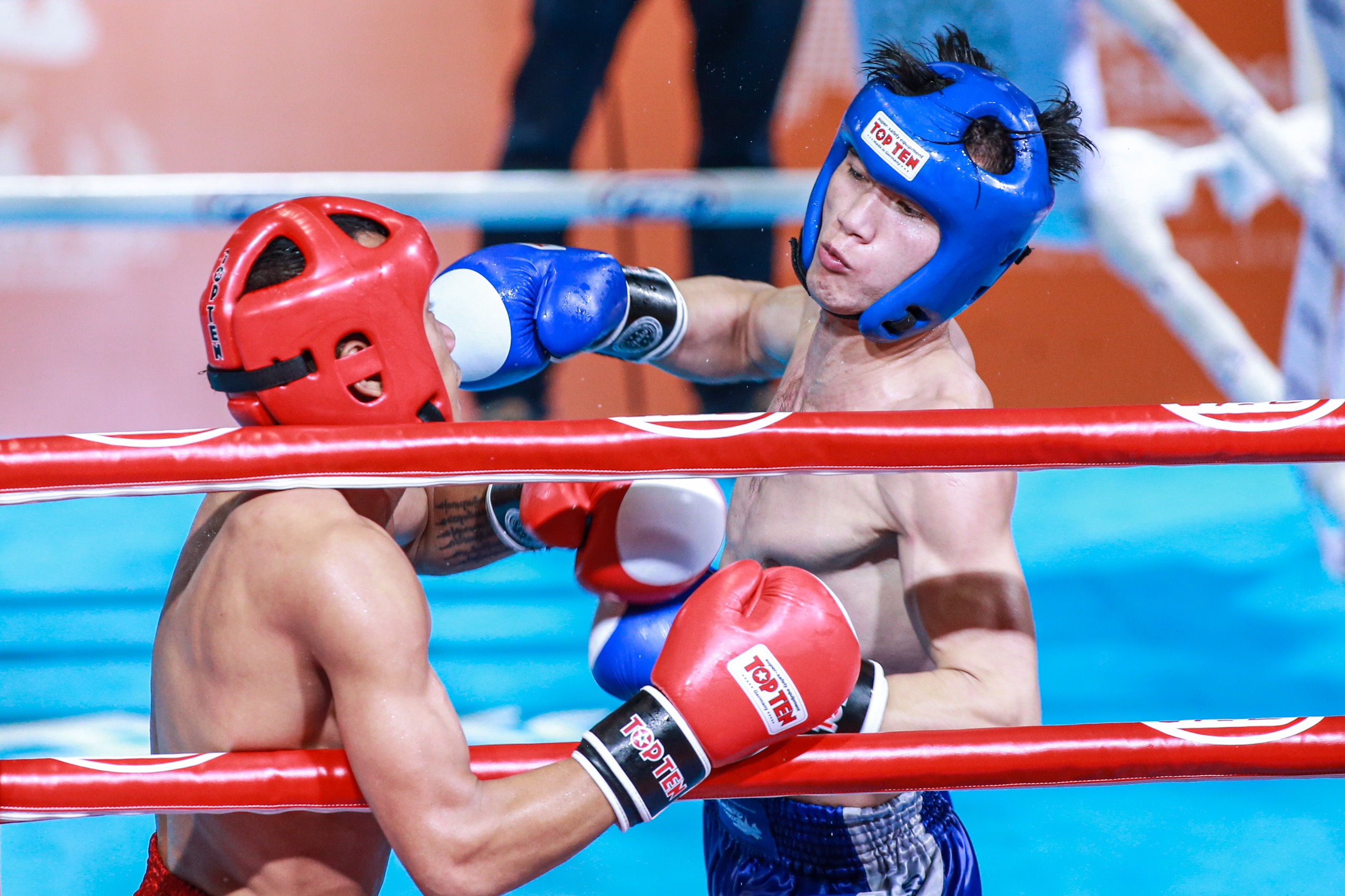 Dàn sao kickboxing Việt Nam sẽ gặp thử thách lớn ở giải MAXFC 26- Ảnh 4. Dàn sao kickboxing Việt Nam sẽ gặp thử thách lớn ở giải MAXFC 26- Ảnh 4.