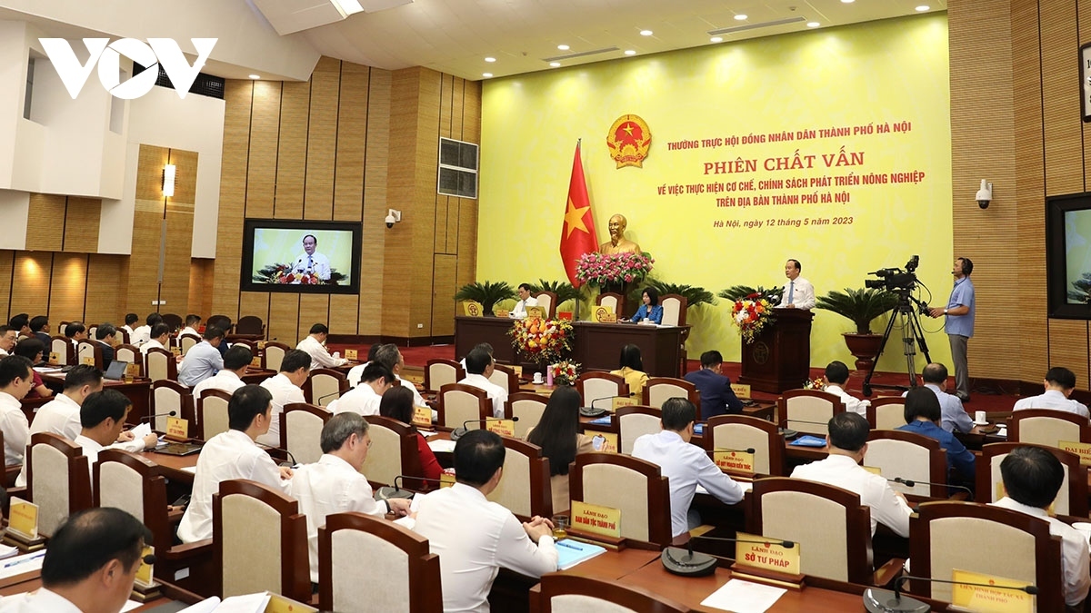 thí điểm chính quyền đô thị, hà nội kiểm soát quyền lực thế nào hình ảnh 2 thi diem chinh quyen do thi, ha noi kiem soat quyen luc the nao hinh anh 2