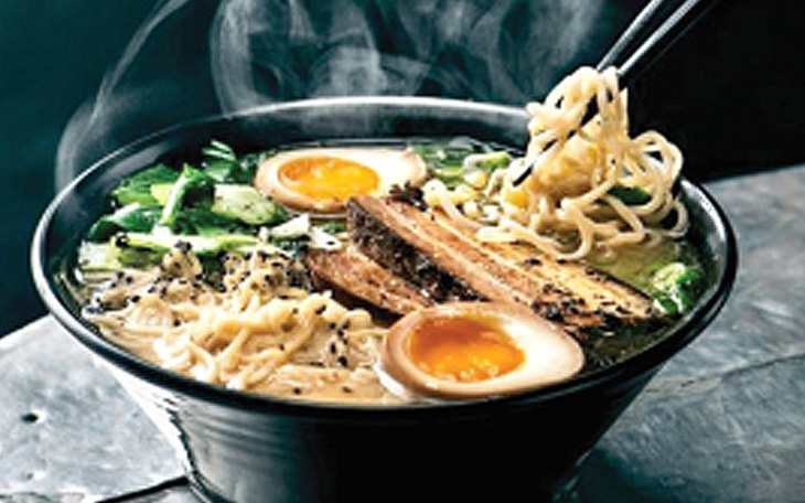 Tại sao mì ramen làm thực khách khắp thế giới say mê đến thế?- Ảnh 6. Cội nguồn lênh đênh của món ramen