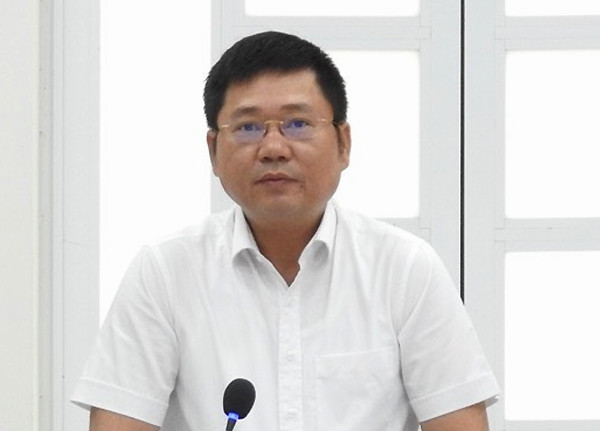 Ông Trần Minh Dũng