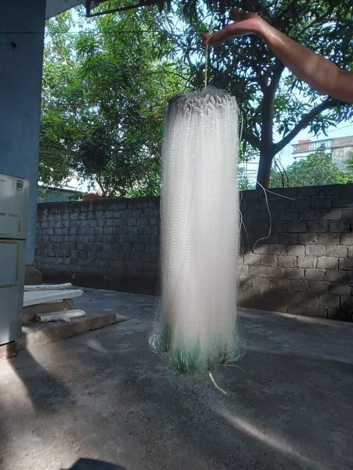 Điện Biên: Phụ nữ Kháng ở xã Mường Mươn với nguy cơ thất truyền nghề đan chài lưới - Ảnh 2. Điện Biên: Phụ nữ Kháng ở xã Mường Mươn với nguy cơ thất truyền nghề đan chài lưới - Ảnh 2.