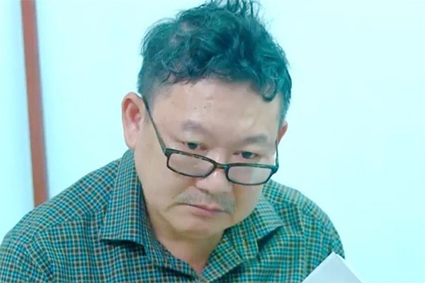 Từ khẳng định không liên quan đến bị khởi tố của Giám đốc CDC Khánh Hòa