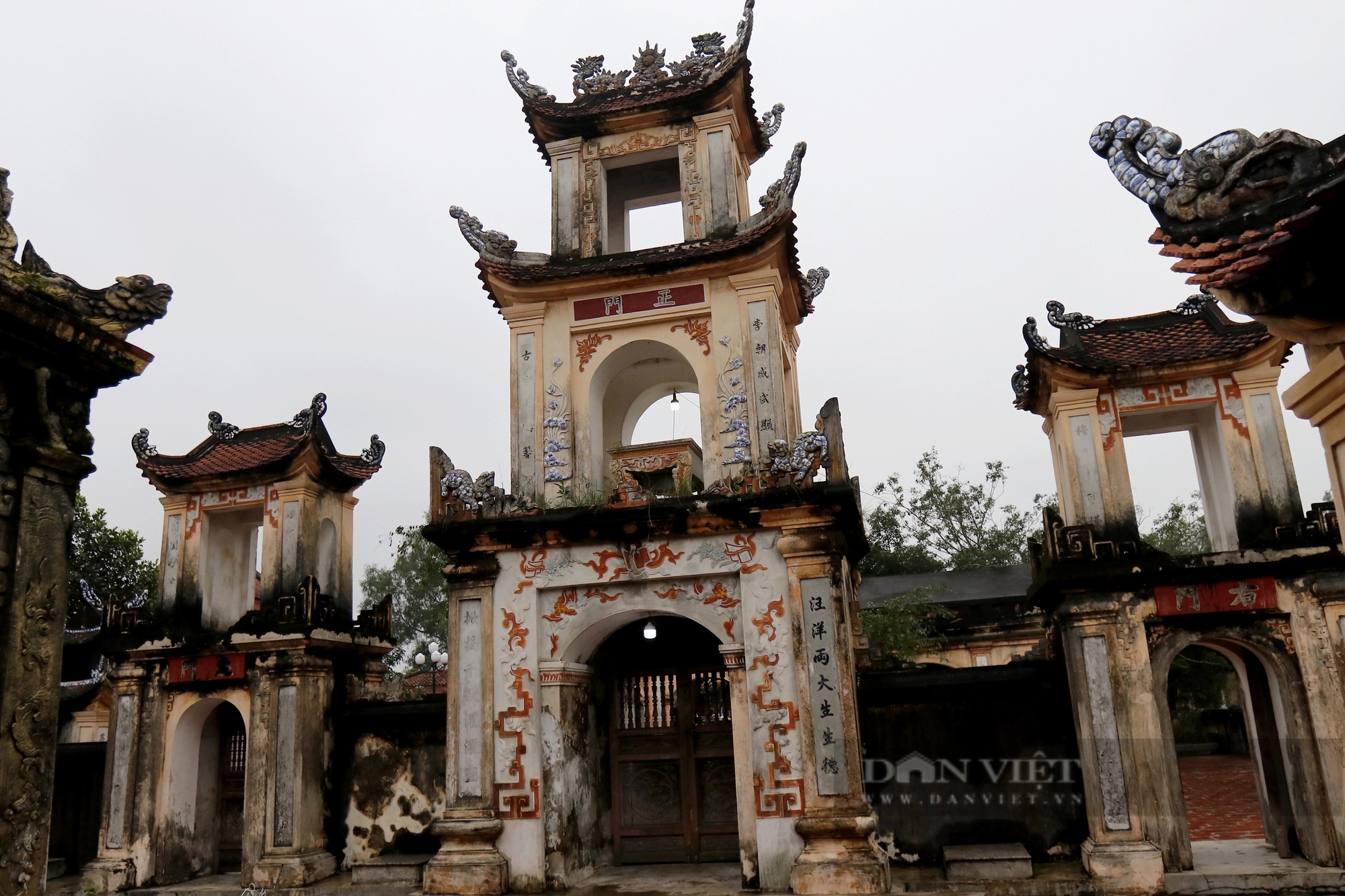 Khám phá ngôi đền có kiến trúc độc đáo hơn 600 tuổi thờ con trai vua Lý Công Uẩn- Ảnh 4. Khám phá ngôi đền có kiến trúc độc đáo hơn 600 tuổi thờ con trai vua Lý Công Uẩn- Ảnh 4.