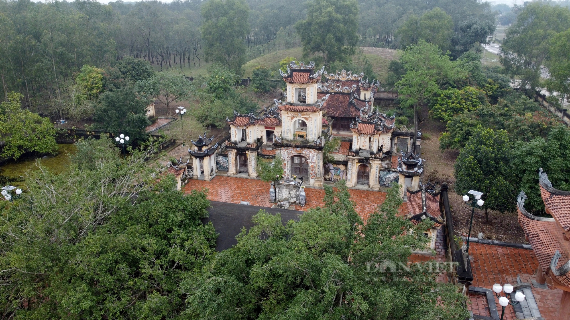 Khám phá ngôi đền có kiến trúc độc đáo hơn 600 tuổi thờ con trai vua Lý Công Uẩn- Ảnh 3. Khám phá ngôi đền có kiến trúc độc đáo hơn 600 tuổi thờ con trai vua Lý Công Uẩn- Ảnh 3.