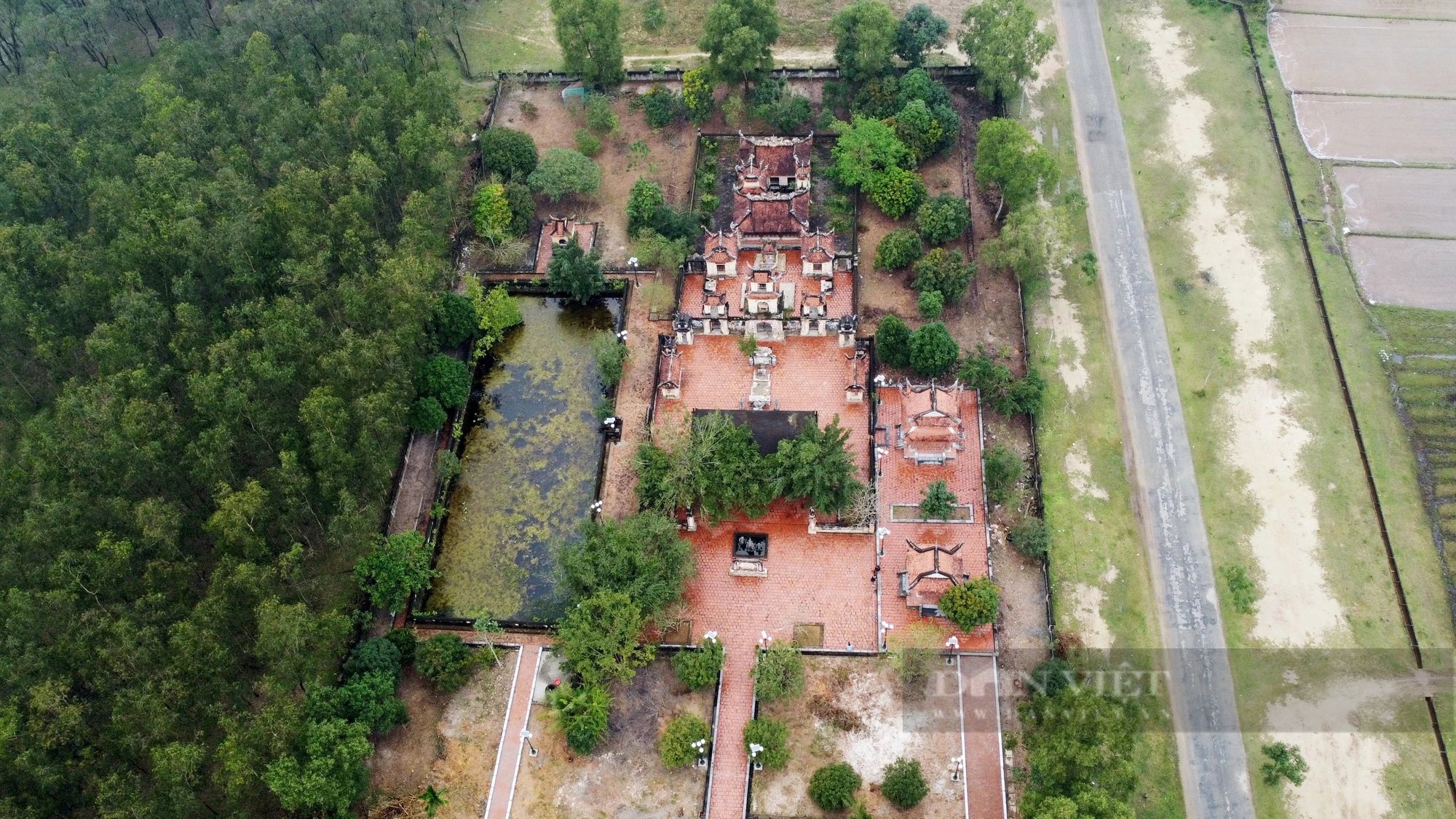 Khám phá ngôi đền có kiến trúc độc đáo hơn 600 tuổi thờ con trai vua Lý Công Uẩn- Ảnh 5. Khám phá ngôi đền có kiến trúc độc đáo hơn 600 tuổi thờ con trai vua Lý Công Uẩn- Ảnh 5.